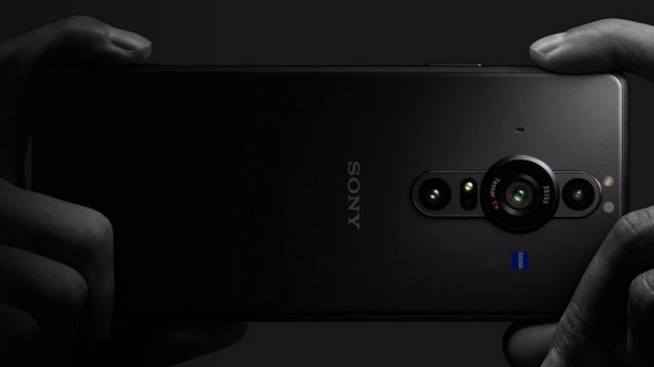 Sony ha estado trabajando en teléfonos inteligentes con su primer sensor fotográfico de 100MP