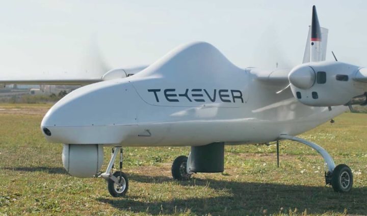 Portugal: Tekever produz primeiro radar de abertura sintética
