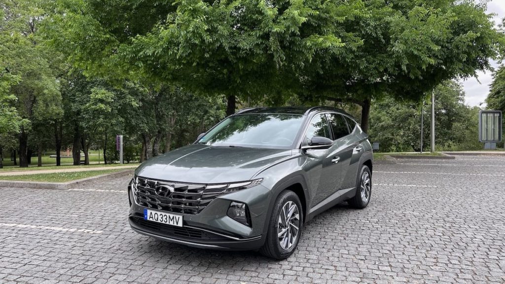 Novo Hyundai Tucson: Transformar o comum num SUV extraordinário