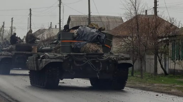 Exército ucraniano destrói unidade de soldados russos de "elite"