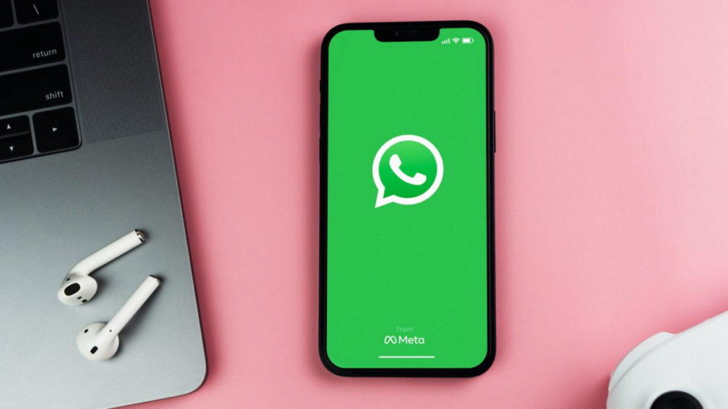 WhatsApp contas múltiplas smartphopne