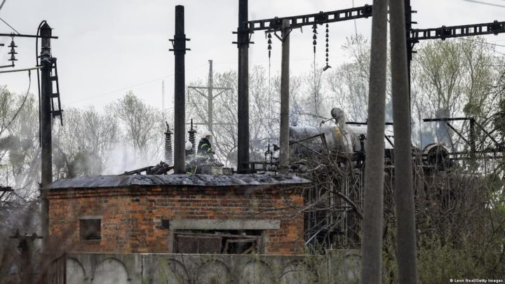 Guerra na Ucrânia: Mais de 7.000 quilómetros de infraestrutura ferroviária 