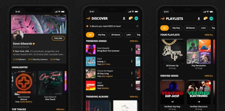 5 apps gratuitas para ouvir música da mais comercial à mais alternativa