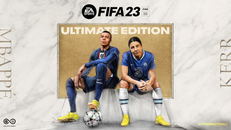 EA Sports FC: capa oficial do 'FIFA 24' é apresentada