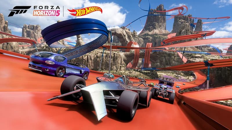 Forza Horizon 3 ganha vida nova com DLC de pistas e carros Hot Wheels