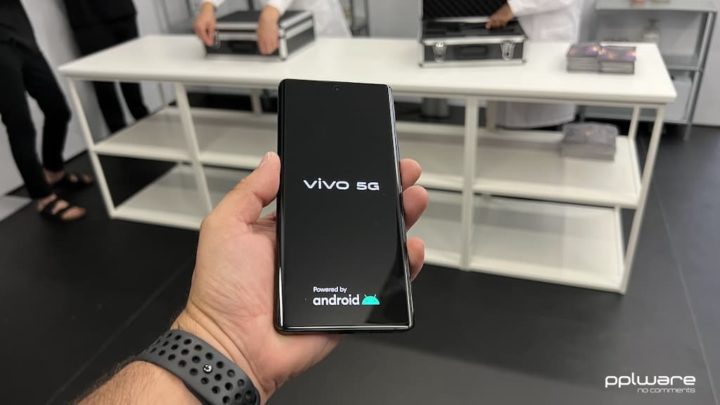 Vivo X80 Pro: Este smartphone "bate" um iPhone?