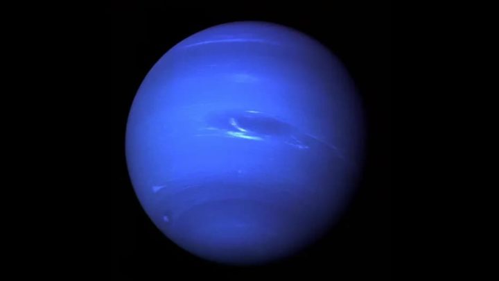 Imagem de Neptuno