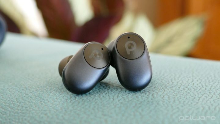 Análise: Pamu Slide 2 - os earbuds com cancelamento ativo de ruído ao nível do topo