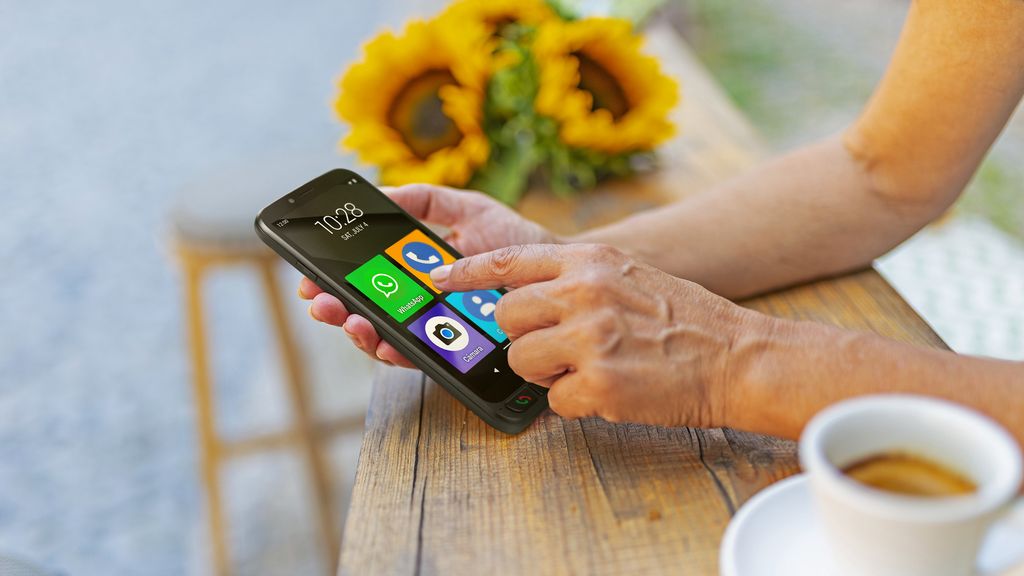 Análise SPC Zeus 4G Pro: testámos o novo smartphone para seniores