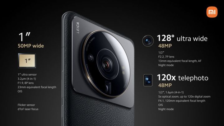 Chegou o Xiaomi 12S Ultra e uma nova Era no campo da fotografia móvel