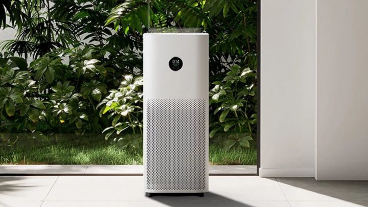 Improve the quality of the air you breathe with the Xiaomi Mijia Air Purifier 4 Pro