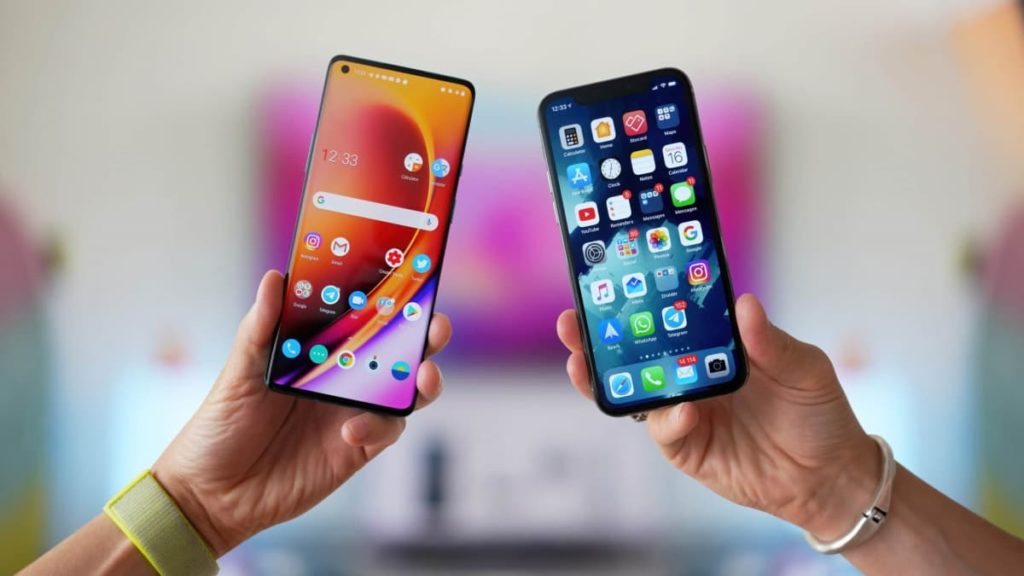 Estudo: 25% dos utilizadores Android pensam mudar para iPhone muito devido ao iOS 16