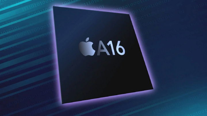 A16 iPhone 14 SoC Apple desempenho