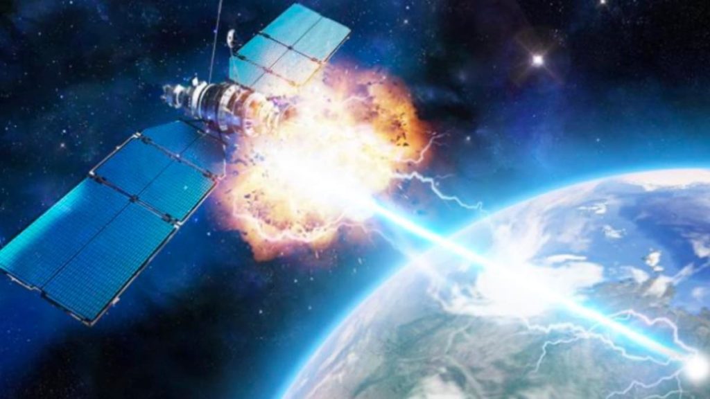 Rússia está a construir base antissatélite para “cegar” satélites inimigos