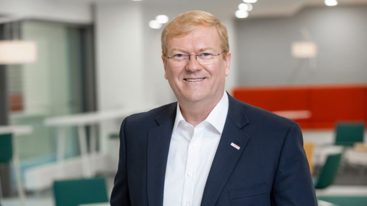 CEO da Bosch Stefan Hartung