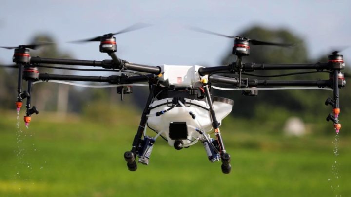 Videovigilância em zonas florestais com drones recebe OK