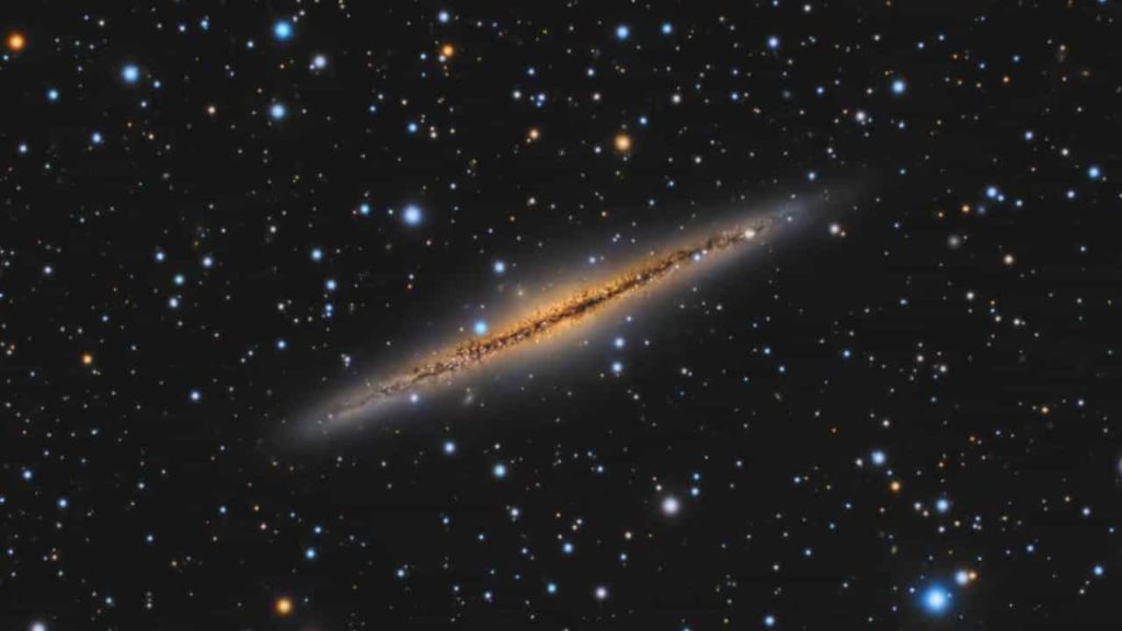 Universo profundo: Captado evento astronómico rápido e ultraluminoso