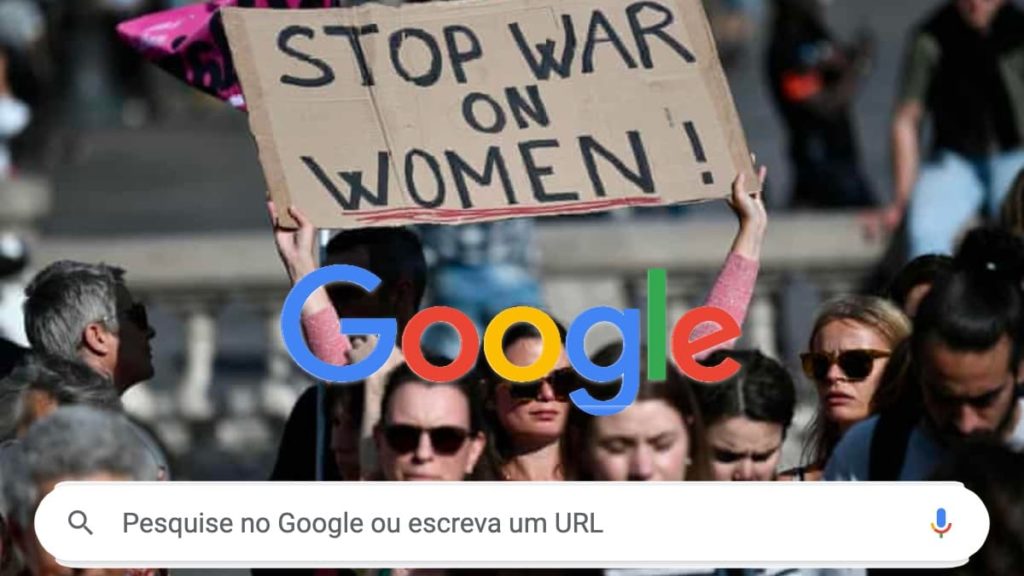 Google não vai guardar histórico de dados de visita a clínicas de aborto