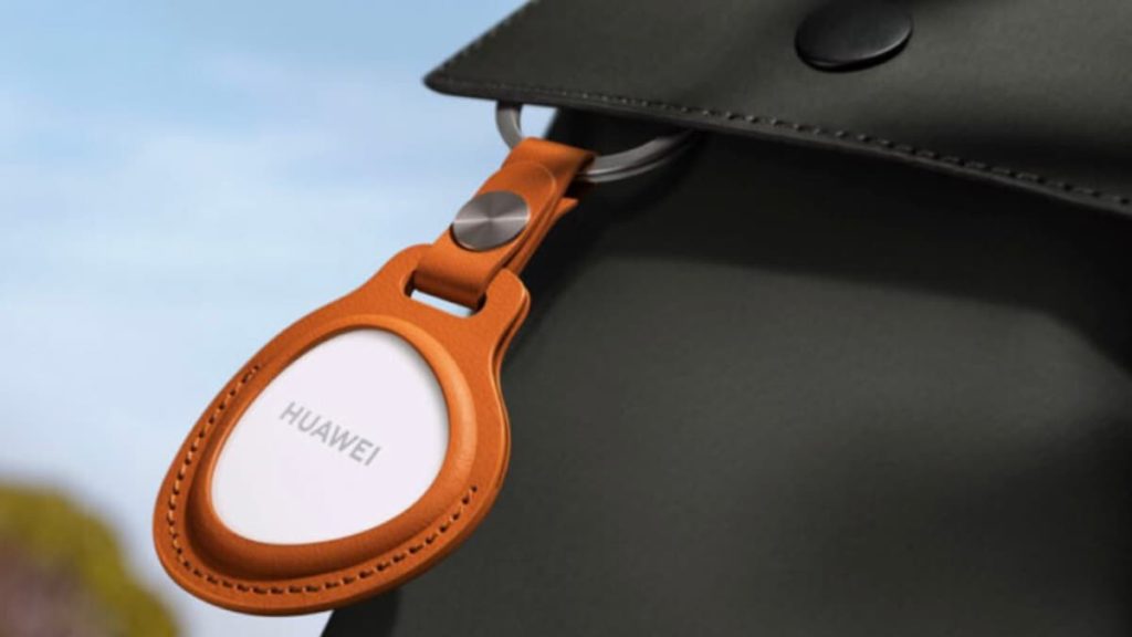 Huawei já tem as suas próprias AirTags e já estão em funcionamento