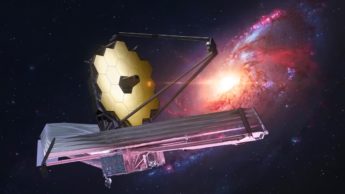 James Webb. telescópio da NASA