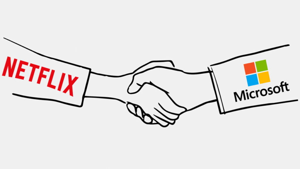 Pode a Microsoft comprar a Netflix? Há quem acredite que este negócio vai acontecer