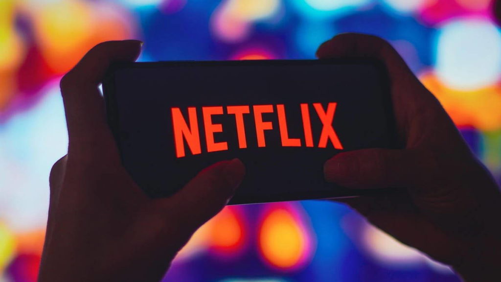 Apple Vision Pro Netflix serviços