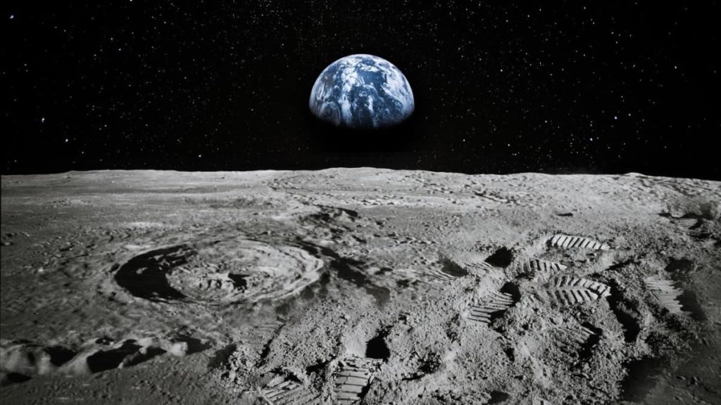 UA prepara satélites para energizarem futura estação lunar