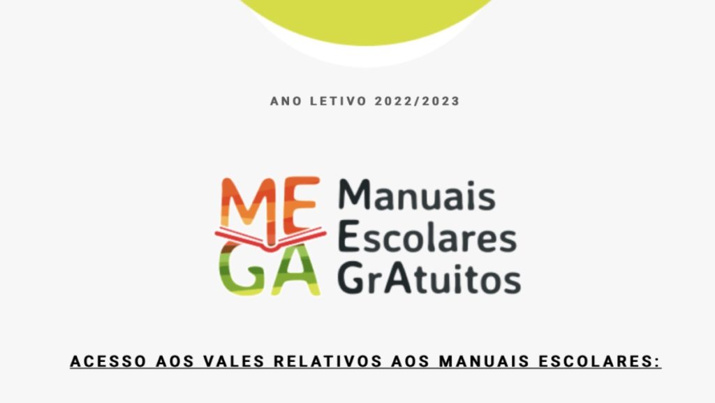 MEGA: Encarregados de Educação já podem aceder ou fazer o registo na plataforma