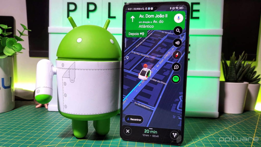 Google Android novidades funcionalidades