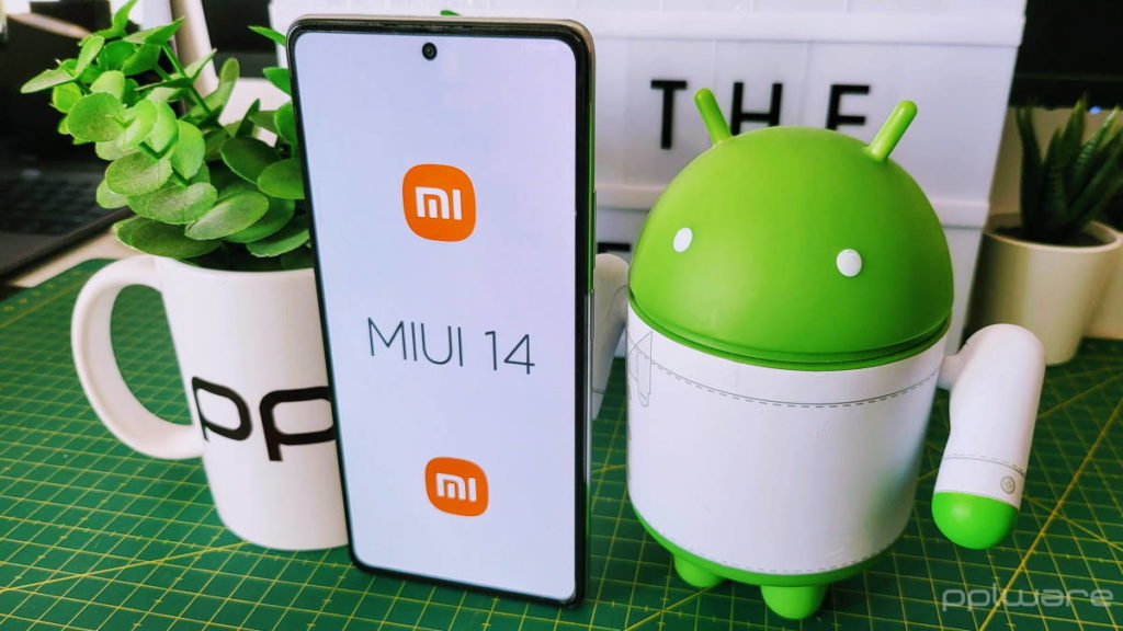 MIUI 14 Xiaomi publicidade smartphones Android