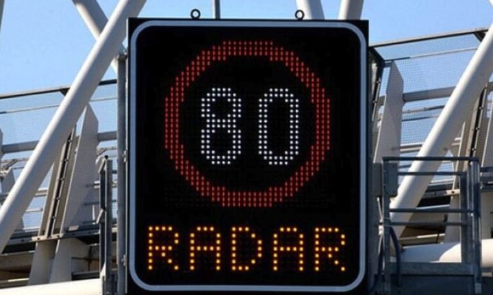 Novos radares de Lisboa “apenam” 1239 condutores por dia
