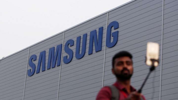Samsung alcança lucros de 8,32 mil milhões de euros