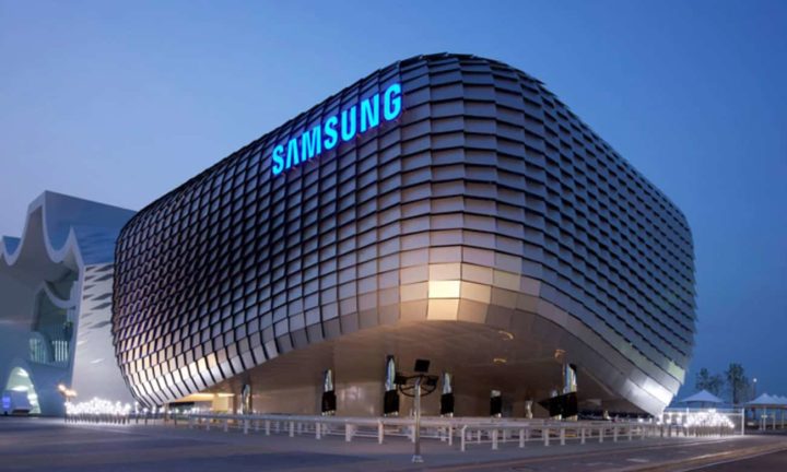 Samsung alcança lucros de 8,32 mil milhões de euros