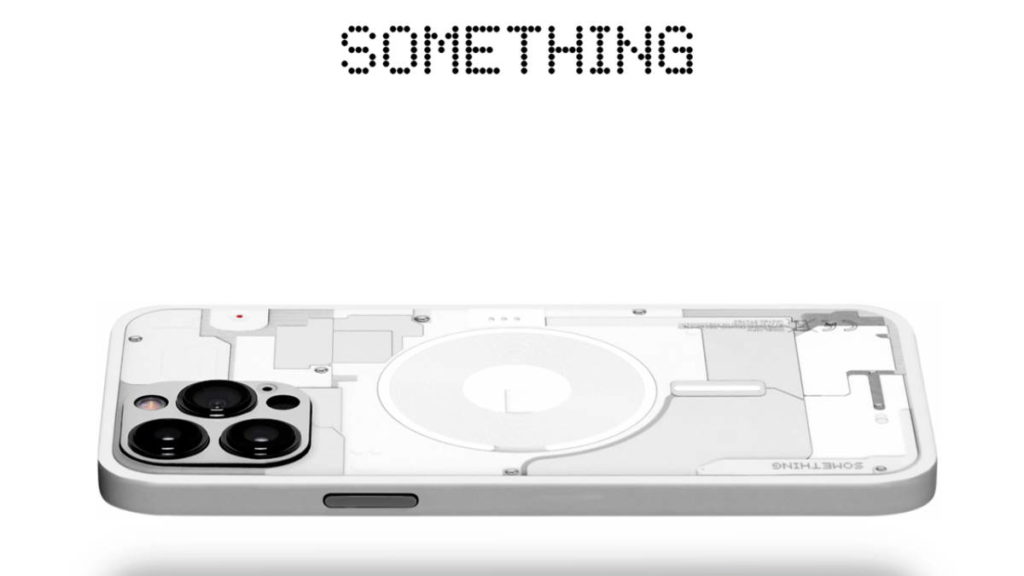 Quer ter um Nothing Phone (1)? O melhor será transformar o seu smartphone