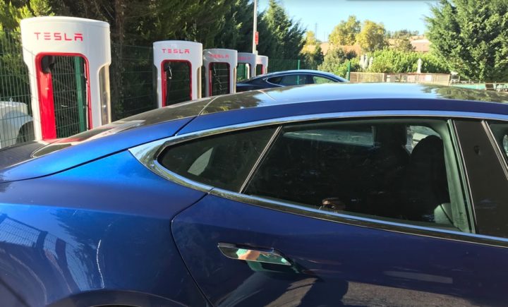 ¡Tesla alcanza los 9.000 supercargadores en Europa!  ¿Y en Portugal?