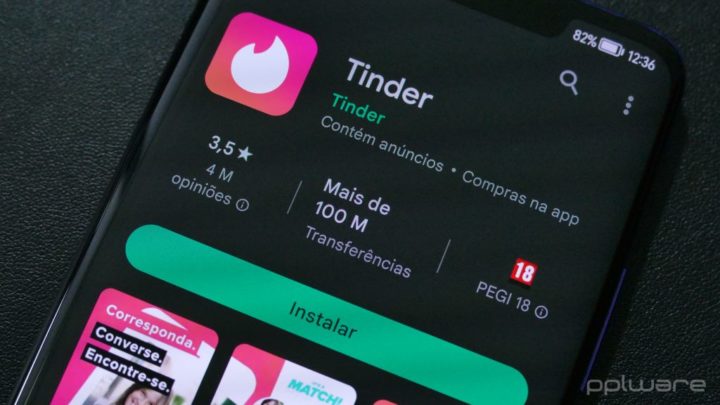 Tinder pode sair da Play Store da Google