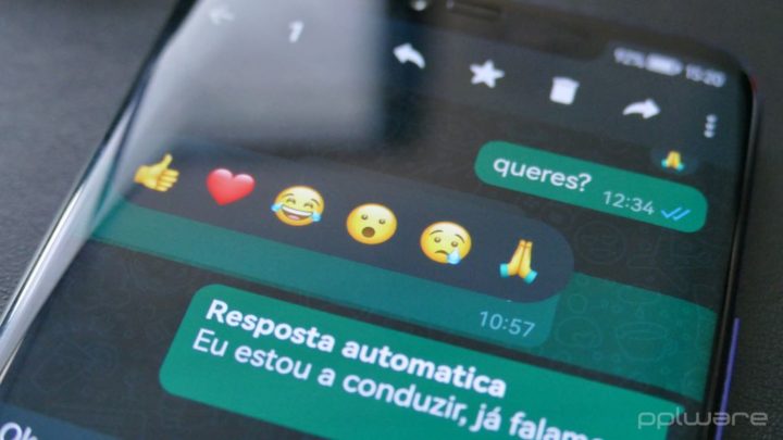 Mark Zuckerberg confirma: reações no WhatsApp podem ser feitas com qualquer emoji