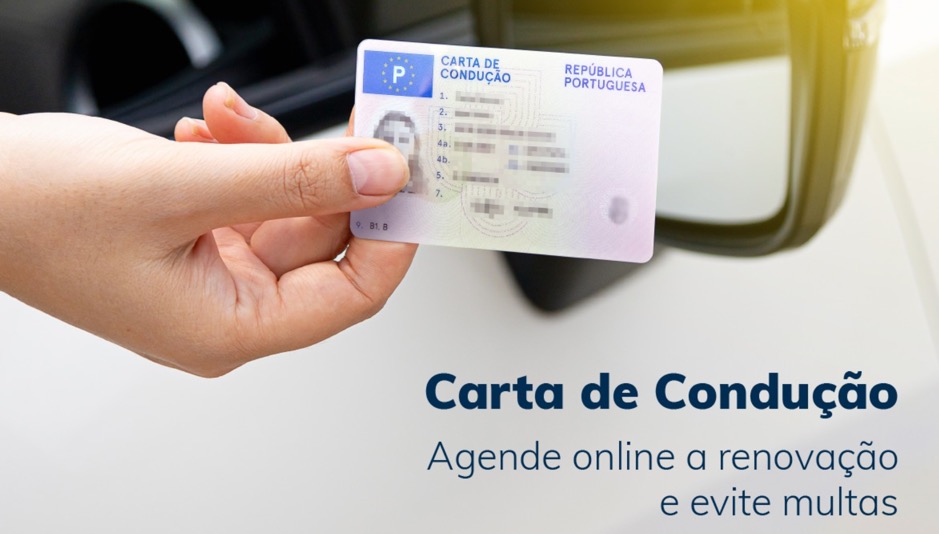 Utentes MÉdio Tejo Sabia Que Pode Agendar A Renovação Da Carta De Condução 2356