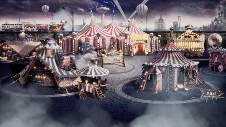 free for mac download Circus Electrique
