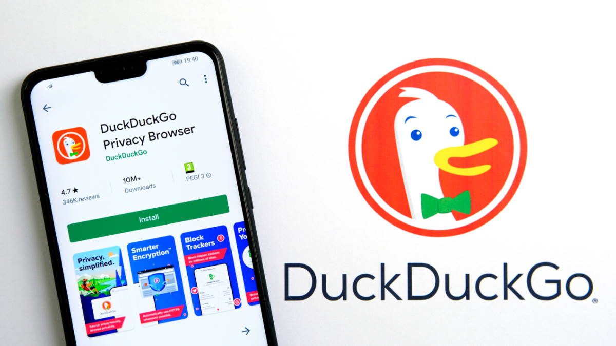 Después de la confusión, DuckDuckGo comenzó a bloquear los scripts de Microsoft