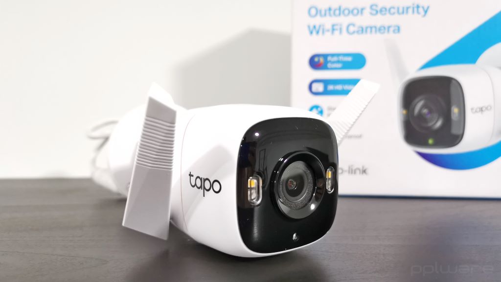 Câmera de vigilância TP-LINK TAPO C200