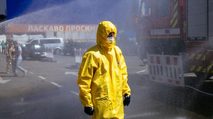 Zaporizhia: Estivemos a um passo de um desastre radioativo