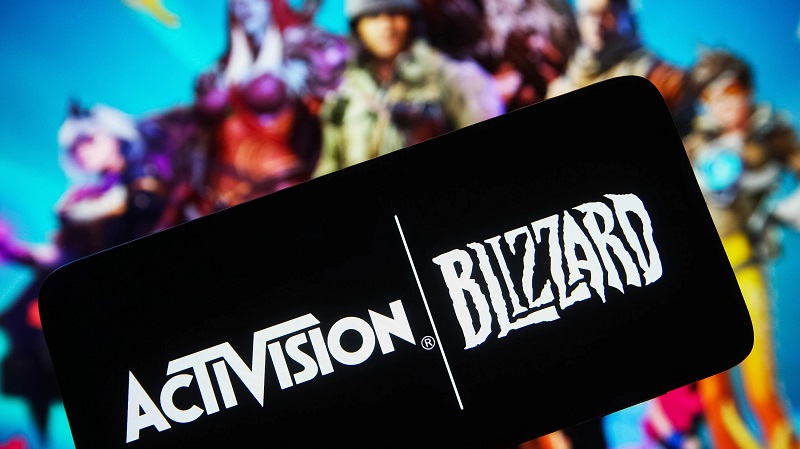 El 75% de los británicos apoya la compra de Activision Blizzard por parte de Microsoft