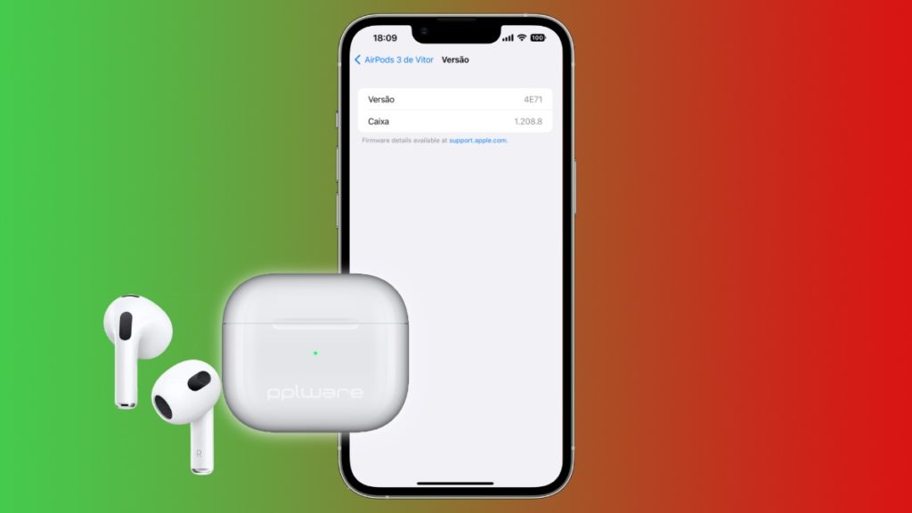 iOS 16 beta 5: Atualizações dos AirPods vão ser mais simples e vão dizer as novidades