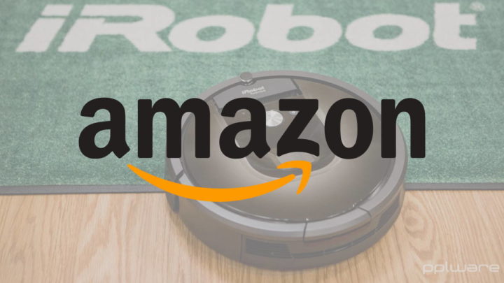Amazon iRobot compra negócio