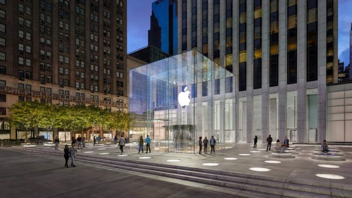 Funcionárias da Apple vítimas de agressões sexuais não são defendidas pela empresa?