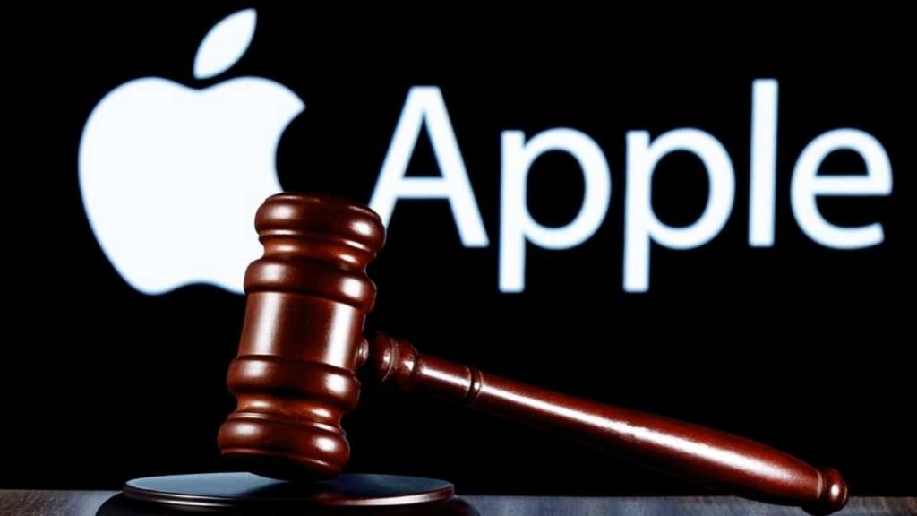DOJ dos EUA estará a preparar-se para levar a Apple a tribunal por acusações de monopólio