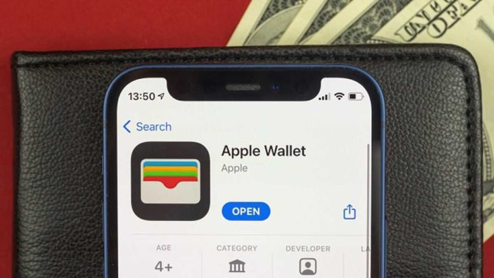Apple Wallet iOS iPhone iPadOS