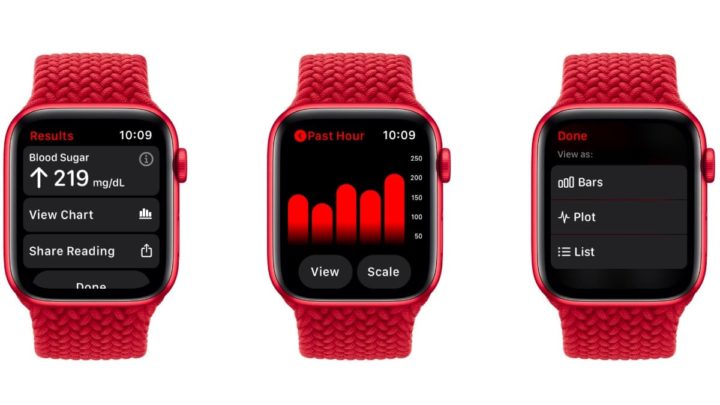 Apple Watch estará prestes a ter um sensor de monitorização contínua de glicose