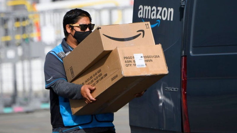 Amazon lança programa para identificar e rastrear produtos falsificados